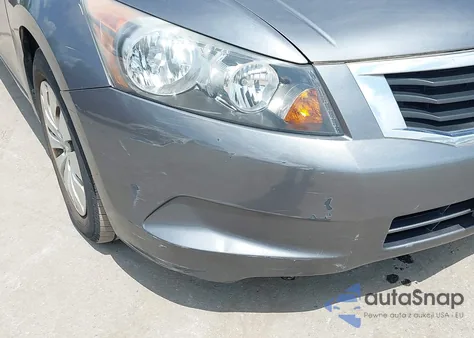 2010 Honda Accord 2.4 Lx from USA, damaged, VIN 1HGCP2F30AA155568